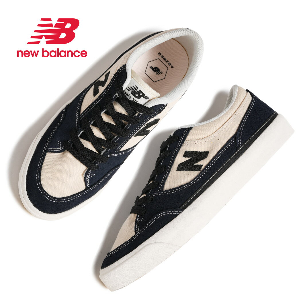 樂天商城 - 【お買い物マラソン限定クーポン配布中!!】NEW BALANCE ニューバランス ヌメリック 417 スニーカー NUMERIC Franky Villani UN417NAS ECLIPSE WHITE ( 黒 白 メンズ スケート SKATE )