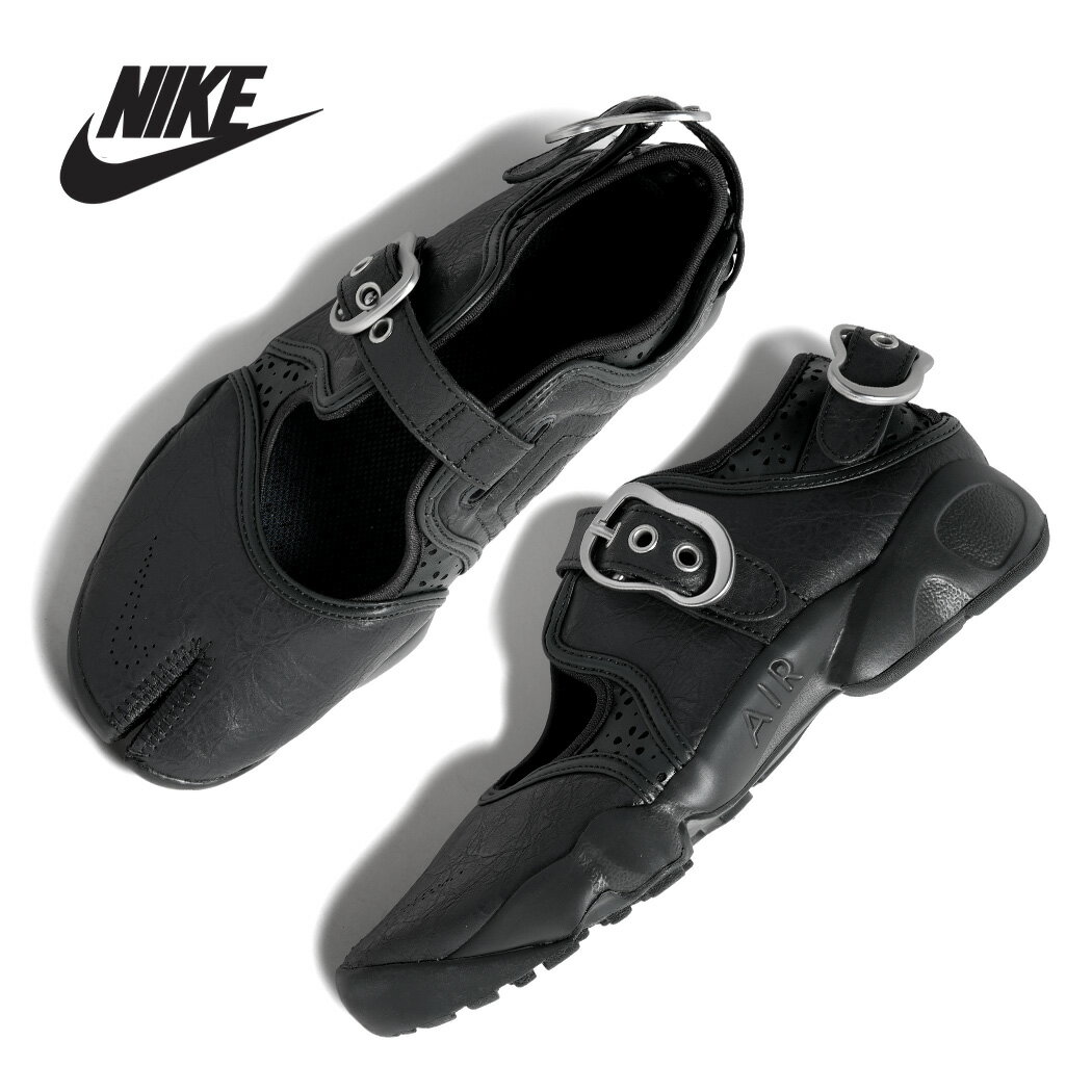 樂天商城 - 【15時までのご注文で即日発送！！】NIKE ナイキ WMNS AIR RIFT LTR ウィメンズ エア リフト レザー スニーカー ANTHRACITE METALLIC SILVER ( Y2K 足袋 ベルト レディース IR5863-060 )