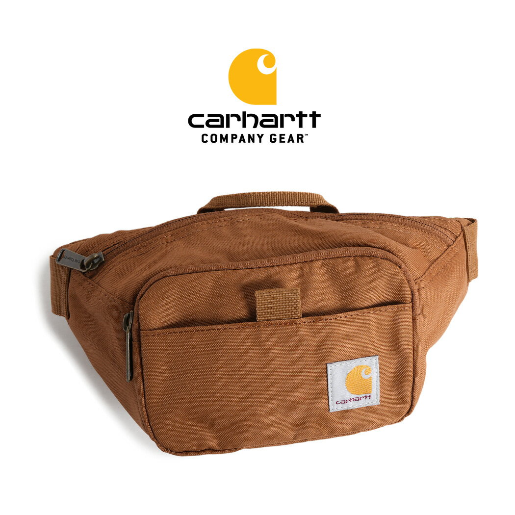 us 三軒茶屋 Carhartt Fanny Pack ウエストバッグ US 三軒茶屋 Carhartt Fanny Pack ウエストバッグ - メルカリ