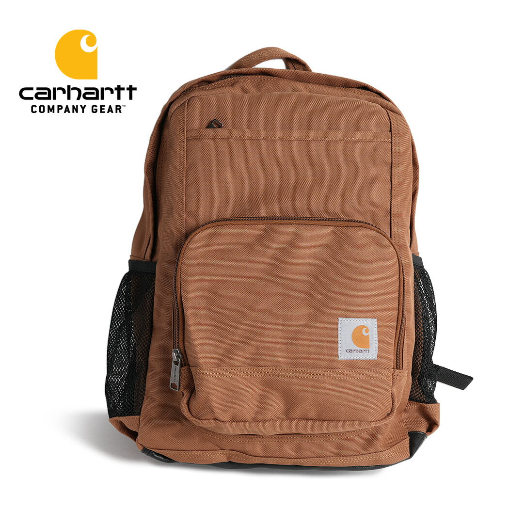 楽天市場】カーハート CARHARTT（カラーブラウン）（バックパック