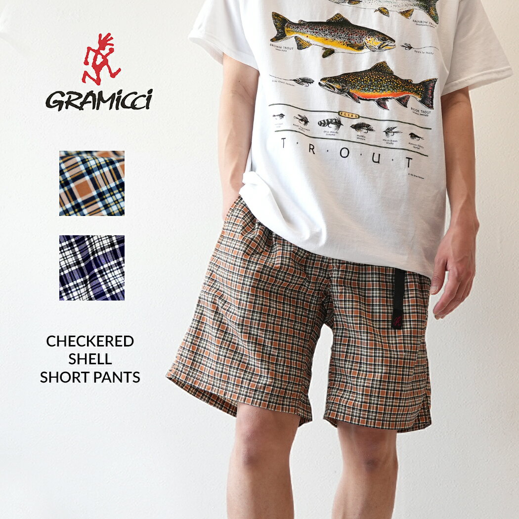 楽天市場】チェック パンツ（ブランドグラミチ）（メンズファッション