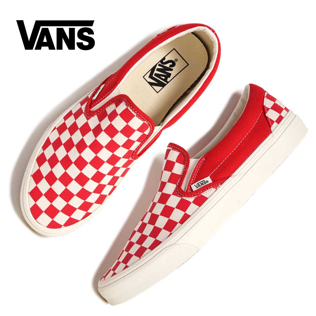 楽天市場】vans スリッポン チェッカー usの通販