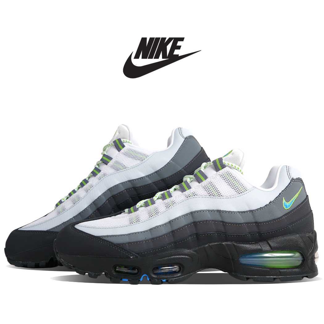 楽天市場】airmax95 グリーン（靴）の通販