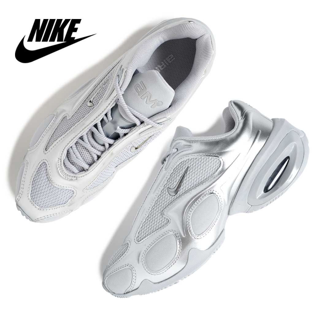 NIKE ナイキ ウィメンズ エア マックス ミューズ スニーカー WMNS AIR MAX MUSE SILVER METALLIC ( シルバー 銀 ランニング レディース FV1920-008 )