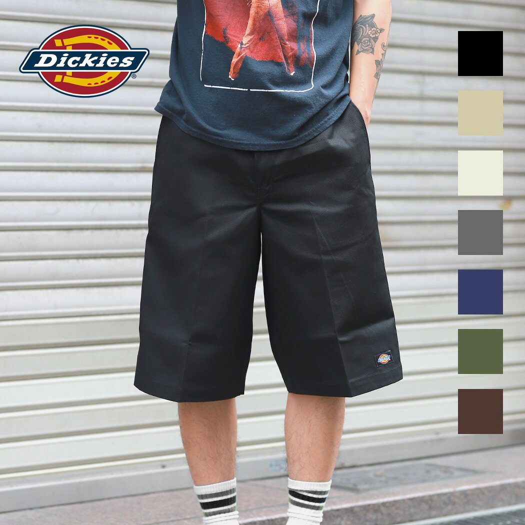 楽天市場】dickies ストライプ ショートの通販