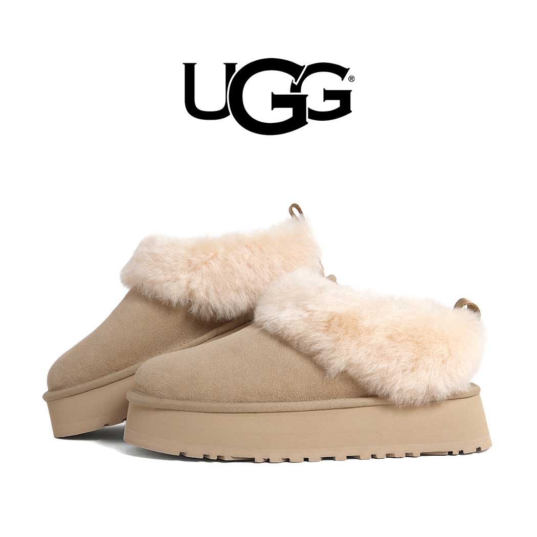 楽天市場】ugg ボア（サンダル｜レディース靴）：靴の通販