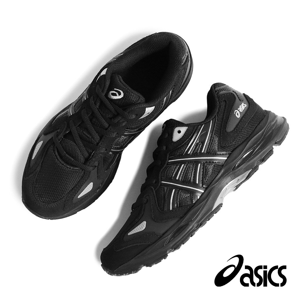 樂天商城 - 【15時までのご注文で即日発送！！】asics アシックス GEL-K1011 ゲル スニーカー BLACK/SILVER ( ブラック 黒 KAYANO メンズ レディース ウィメンズ ランニングシューズ 1203A830-001 )