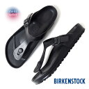 【15時までのご注文で即日発送!!】BIRKENSTOCK ビルケンシュトック ギザ サンダル GIZEH EVA ( REGULAR FIT ) BLACK ...