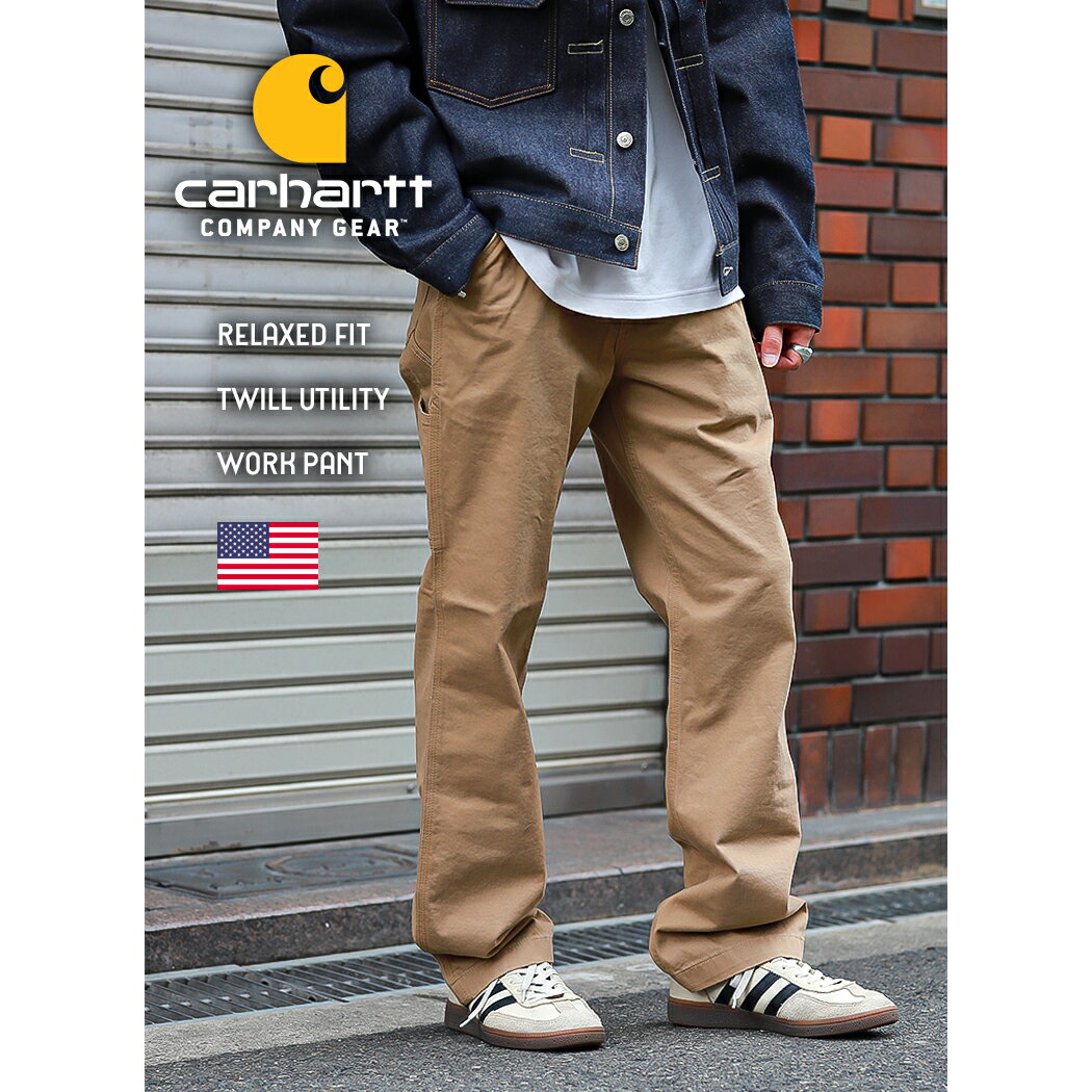 ʡOK15ޤǤΤʸ¨ȯCARHARTT ϡ å  ĥ ѥ RELAXED FIT T...