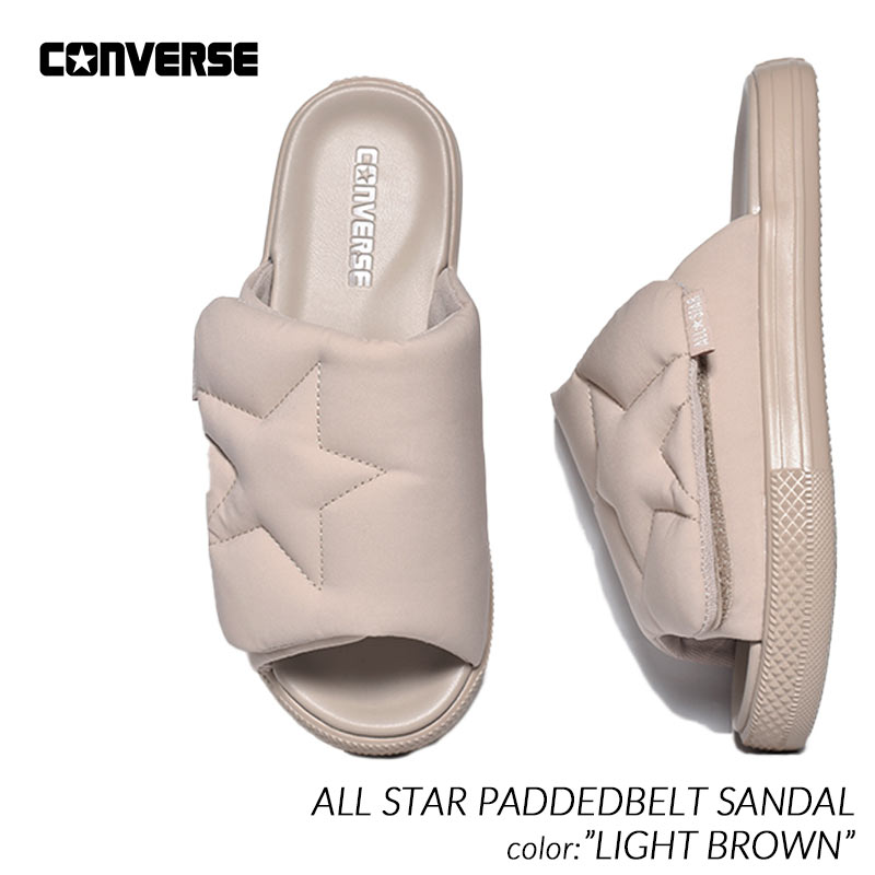 CONVERSE ALL STAR PADDEDBELT S