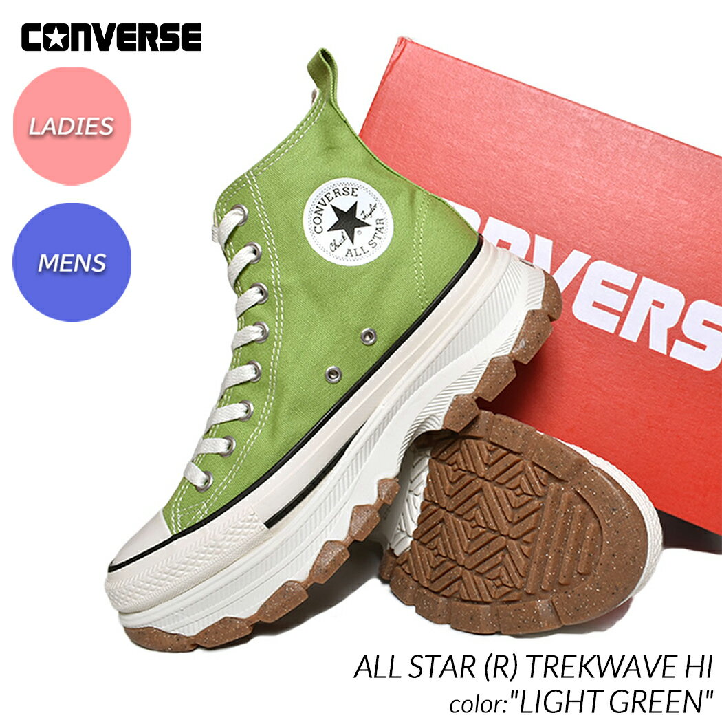 CONVERSE ALL STAR (R) TREKWAVE