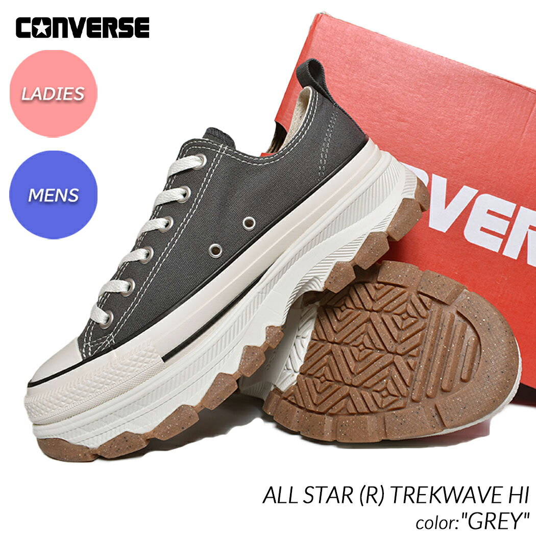 CONVERSE ALL STAR (R) TREKWAVE OX 