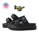 【返品・交換OK!15時までのご注文で即日発送】Dr.Martens ドクターマーチン マイルス バックル スライド レザー サンダル MYLES BUCKLE...