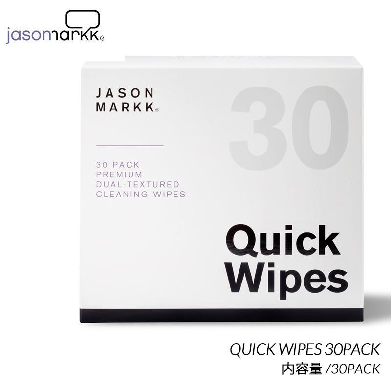 ʡOK15ޤǤΤʸ¨ȯJASON MARKK QUICK WIPES 30PACK ޡ å磻...