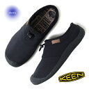 【お買い物マラソン限定クーポン配布中!!】KEEN キーン メンズ ハウザー スライド シューズ クロッグ サンダル スニーカー MEN HOWSER 3 SLIDE BLACK ( 黒 ブラック アウトドア 1029441 )