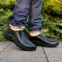 MERRELL JUNGLE MOC LEATHER BLACK メレル ジャングルモック レザー シューズ スニーカー ( 黒 ブラック メンズ 国内正規品 J567113 )