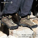 yG.W12܂ł̂ő!!zMERRELL MOAB 3 SYN MID GTX 