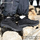 MERRELL MOAB 3 SYN MID GTX 