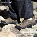 【10%割引実施中!15時までのご注文で即日発送!!】MERRELL MOAB 3 SYN GTX