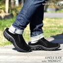 【G.Wスペシャルクーポン配布中!!】MERRELL JUNGLE SLIDE MIDNIGHT メレル ジャングル スライド シューズ スニーカーサンダル ( 紺 ネイビー SANDAL メンズ 国内正規品 J003297 )