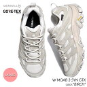 【G.W中も12時までのご注文で即日発送!!】MERRELL W MOAB 3 SYN GTX 