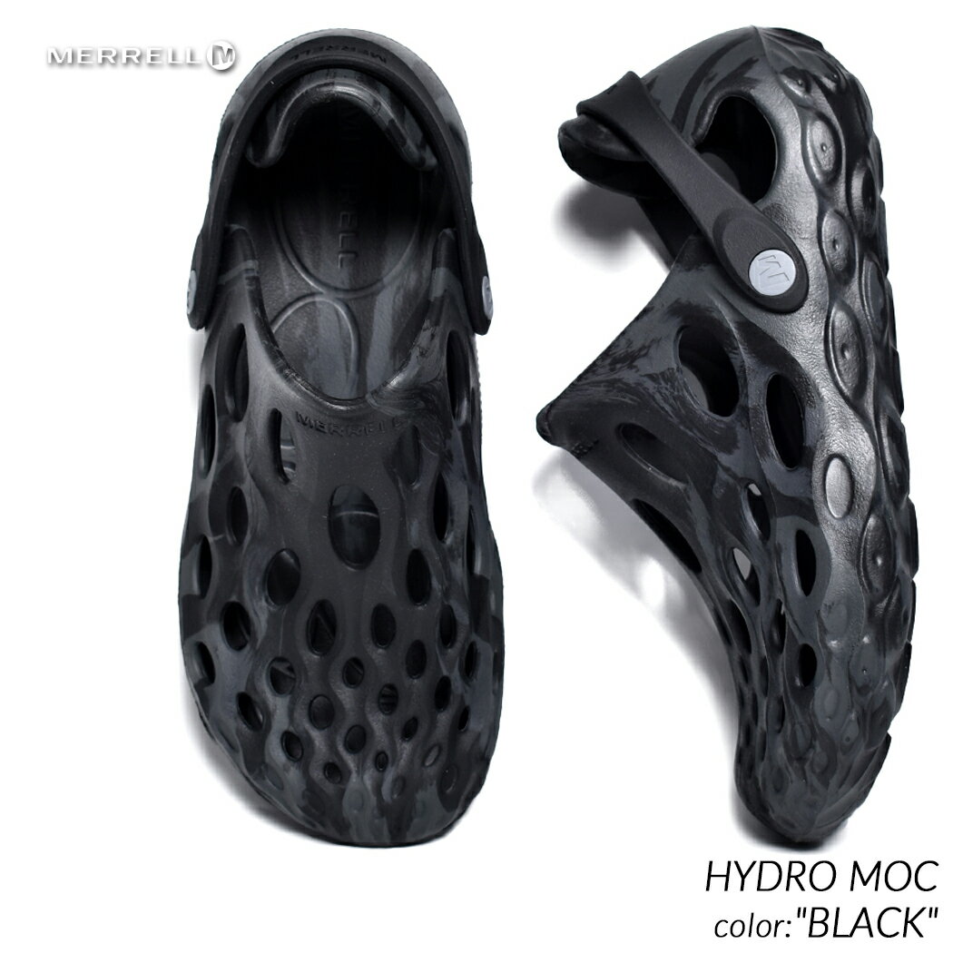 【お買い物マラソン期間限定クーポン発行中!!】MERRELL HYDRO MOC 