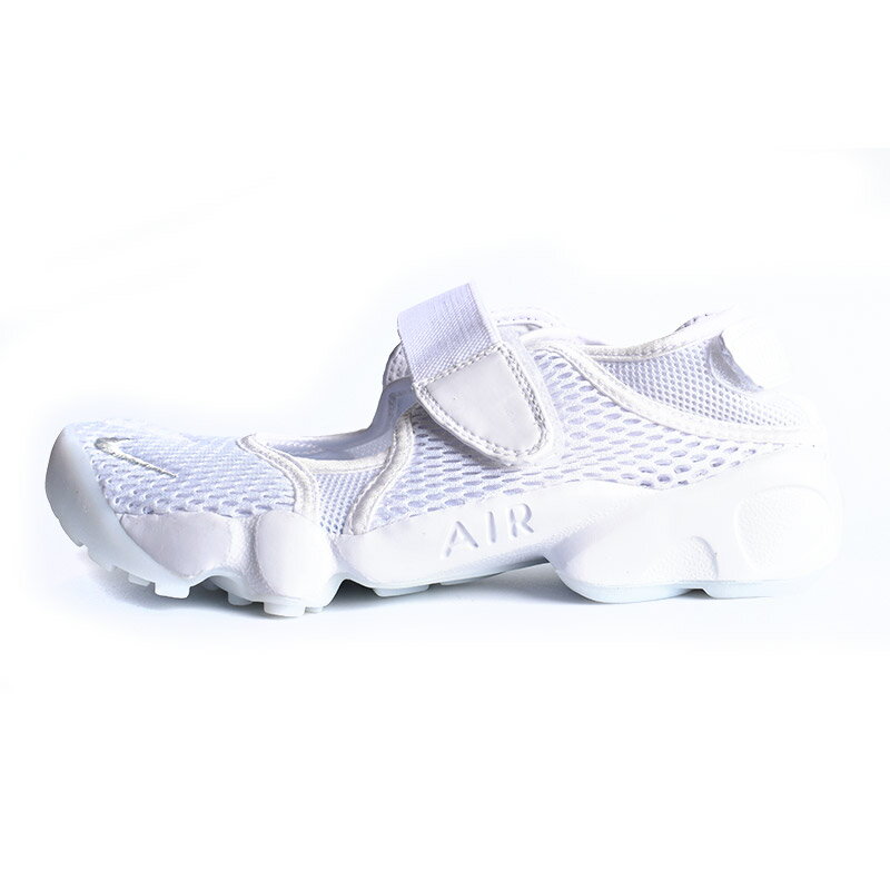 限定 ナイキ ウィメンズ エアリフト サンダル スニーカー NIKE WMNS AIR RIFT BR WHITE ( 白 ホワイト レディース ウィメンズ メンズ 848386-100 )