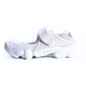 限定 ナイキ ウィメンズ エアリフト サンダル スニーカー NIKE WMNS AIR RIFT BR WHITE ( 白 ホワイト レディース ウィメンズ メンズ 848386-100 )