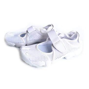 限定 ナイキ ウィメンズ エアリフト サンダル スニーカー NIKE WMNS AIR RIFT BR WHITE ( 白 ホワイト レディース ウィメンズ メンズ 848386-100 )