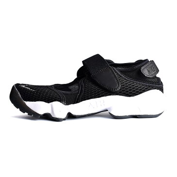 限定 ナイキ ウィメンズ エアリフト サンダル スニーカー NIKE WMNS AIR RIFT BR BLACK ( 黒 ブラック レディース ウィメンズ メンズ 848386-001 )