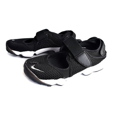 限定 ナイキ ウィメンズ エアリフト サンダル スニーカー NIKE WMNS AIR RIFT BR BLACK ( 黒 ブラック レディース ウィメンズ メンズ 848386-001 )