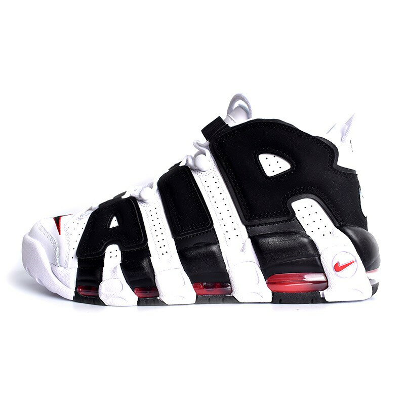 限定 ナイキ エア モア アップテンポ スニーカー NIKE AIR MORE UPTEMPO 