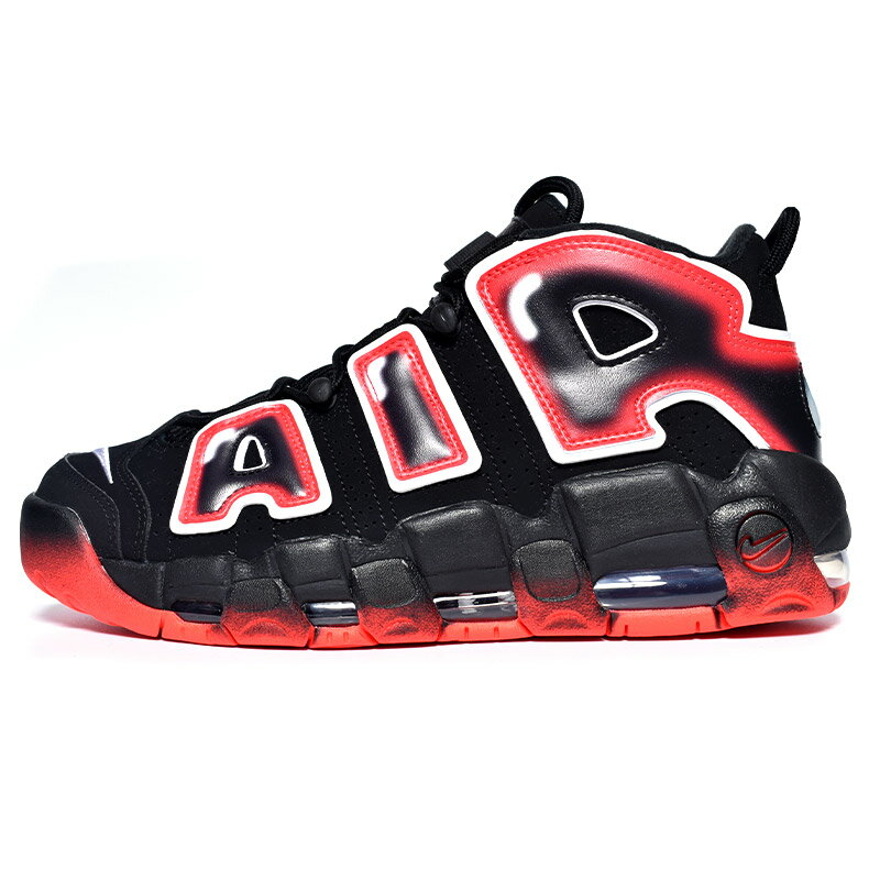 NIKE AIR MORE UPTEMPO '96 “Laser Crimson