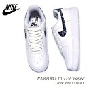 NIKE W AIR FORCE 1 '07 ESS 