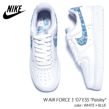 日本未発売 NIKE W AIR FORCE 1 '07 ESS 