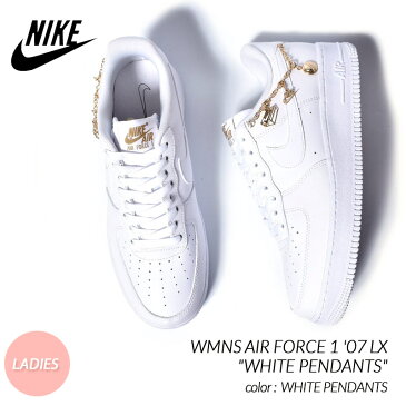 NIKE WMNS AIR FORCE 1 '07 LX 