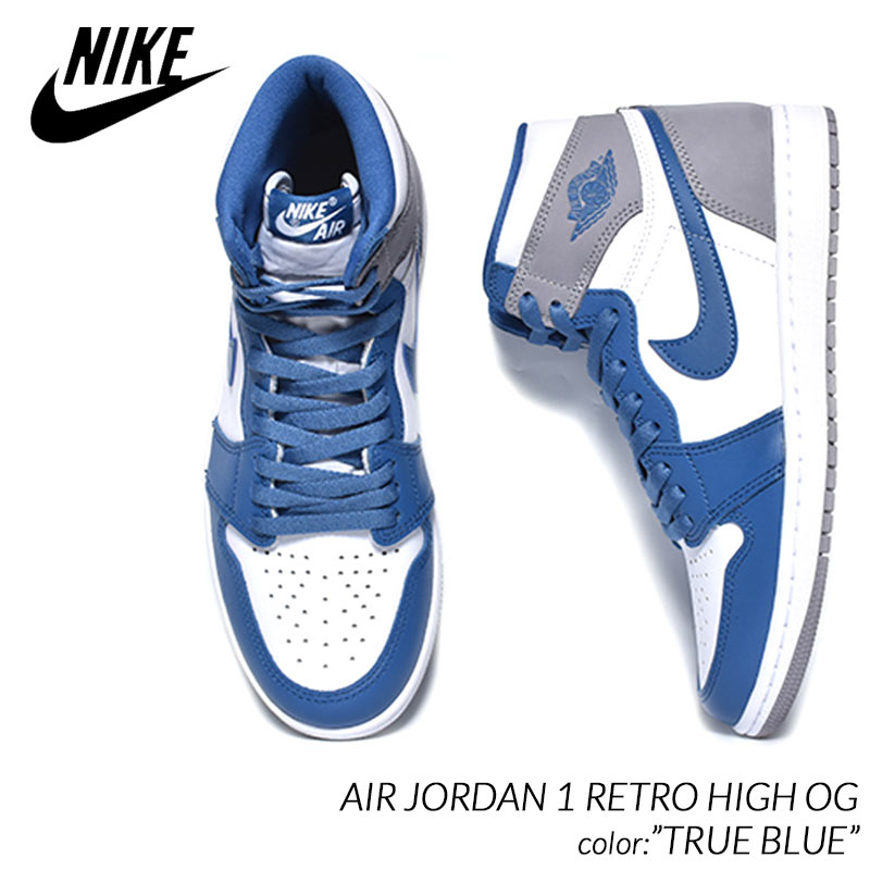 NIKE AIR JORDAN 1 RETRO HIGH OG 