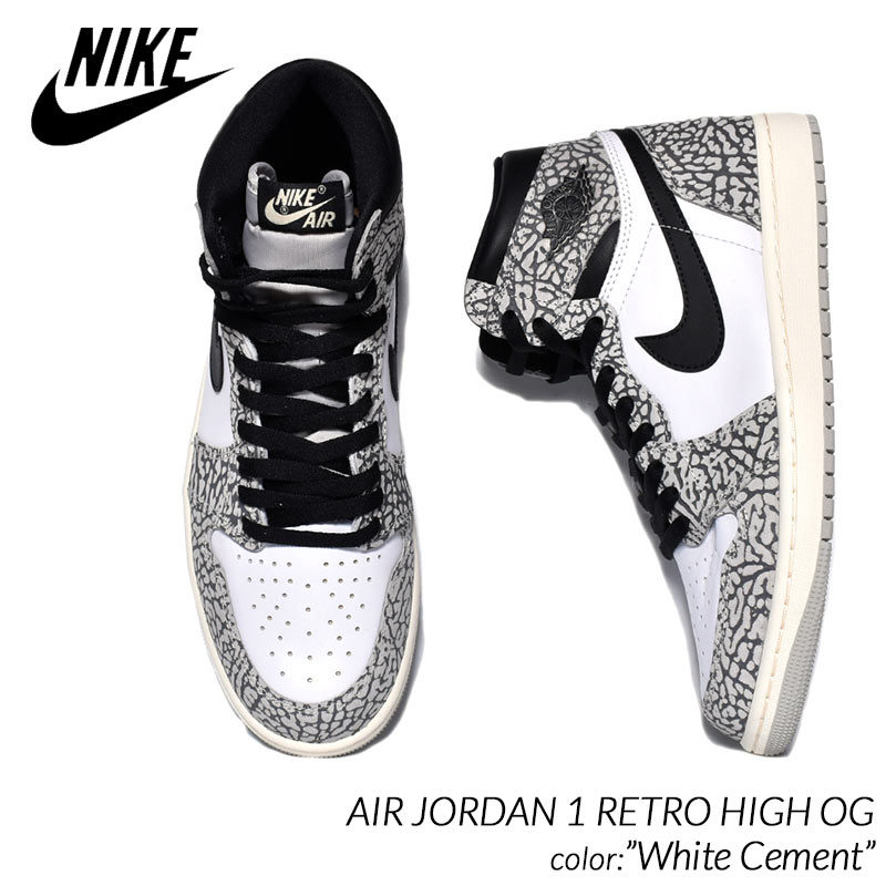 NIKE AIR JORDAN 1 RETRO HIGH OG 