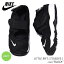 NIKE LITTLE RIFT ( TD BOYS ) BLACK ナイキ リトル リフト ベビー スニーカー サンダル ( 黒 ブラック..