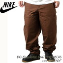 【G.W中も12時までのご注文で即日発送!!】日本未発売 NIKE SB DOUBLE-KNEE SKATE TROUSERS 