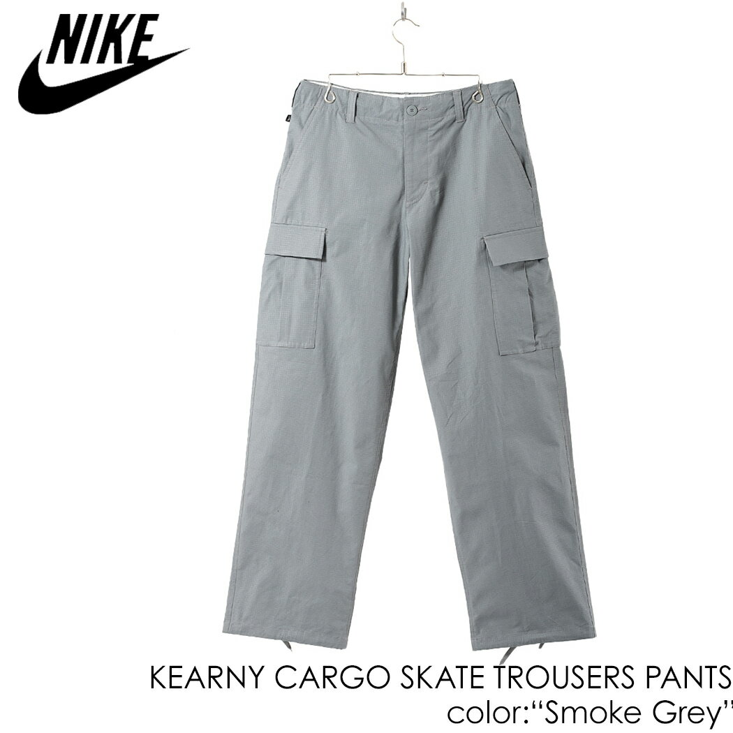 日本未発売 NIKE SB KEARNY CARGO SKATE TROUSERS PANTS 