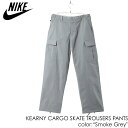 【G.W中も12時までのご注文で即日発送!!】日本未発売 NIKE SB KEARNY CARGO SKATE TROUSERS PANTS 