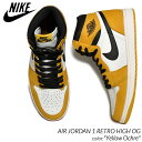 NIKE AIR JORDAN 1 RETRO HIGH OG 