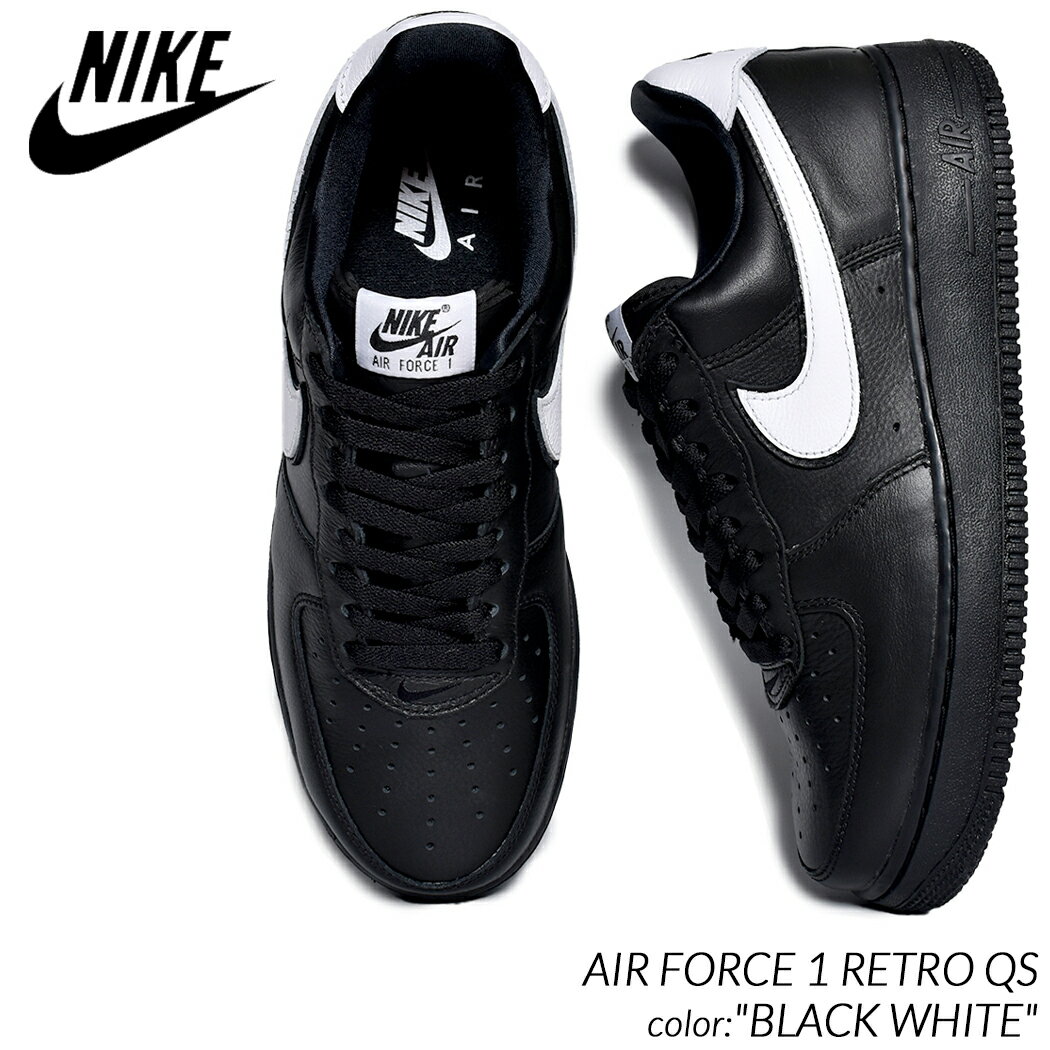 NIKE AIR FORCE 1 RETRO QS 