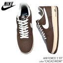 yG.W12܂ł̂ő!!zNIKE AIR FORCE 1 '07 