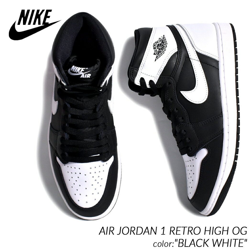 NIKE AIR JORDAN 1 RETRO HIGH OG 