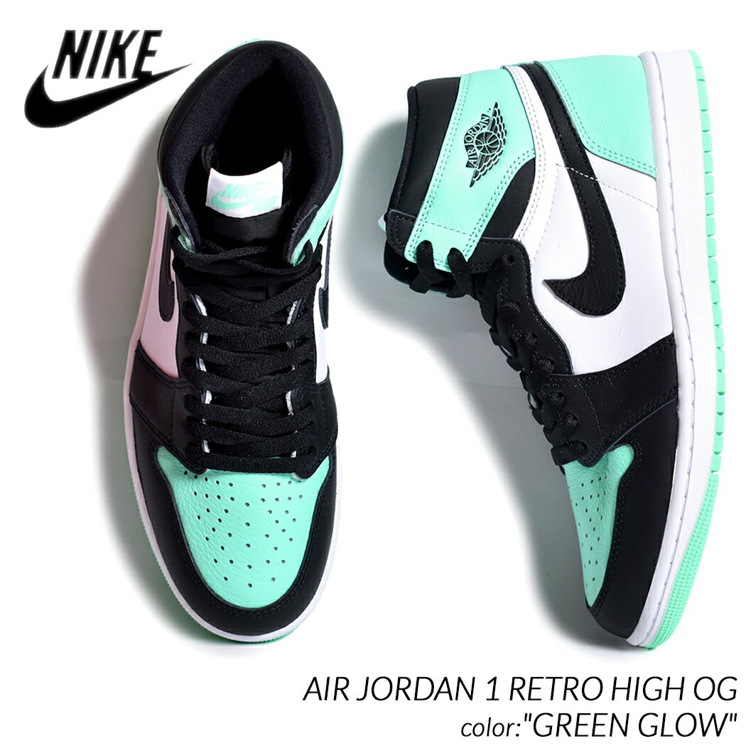 楽天市場】Nike Air Jordan 1 Retro High OG Greenの通販 楽天市場】Nike Air Jordan 1 Retro High OG Greenの通販
