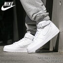 【G.Wスペシャルクーポン配布中 】NIKE AIR FORCE 1 MID 039 07 All White ナイキ エアフォース 1 ミッド スニーカー ( 白 オールホワイト CW2289-111 )