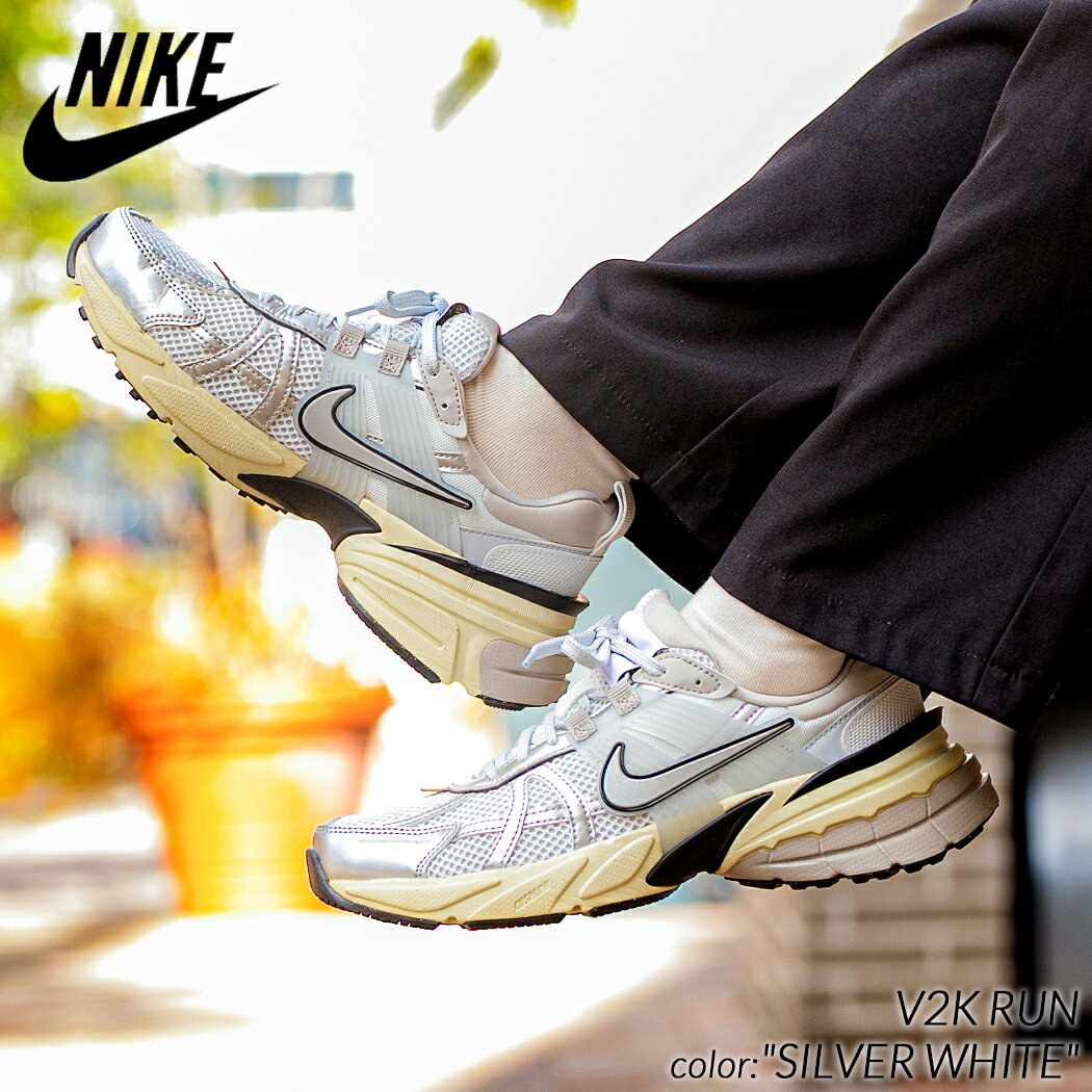 【G.Wスペシャルクーポン配布中!!】NIKE W V2K RUN 