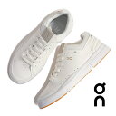 【15時までのご注文で即日発送!!】On オン ロジャー センターコート スニーカー THE ROGER CENTRE COURT WHITE/GUM ( ホワ...